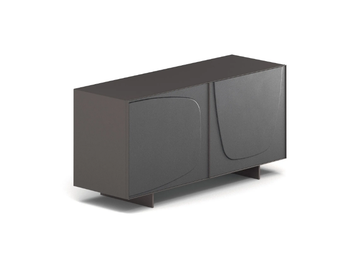 TRILOGY DUO - Sideboard with doors by Ozzio Italia - view 2